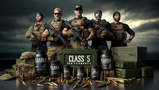 The Story Behind Class 5 Performance | A Tribute to AMMO History