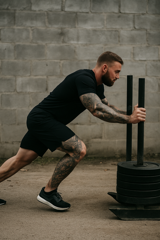 Can You Build Muscle While Running?