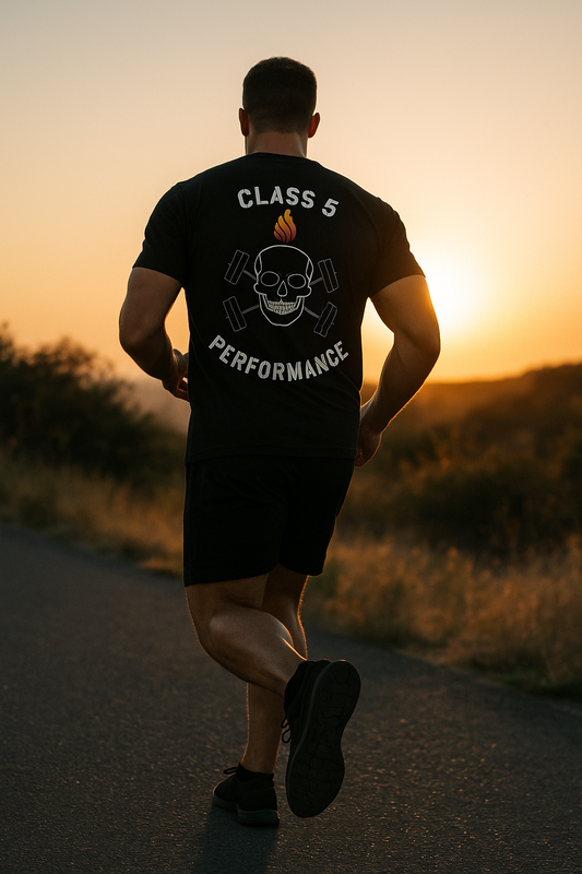 You Don’t Have to Choose Between Muscle and Miles