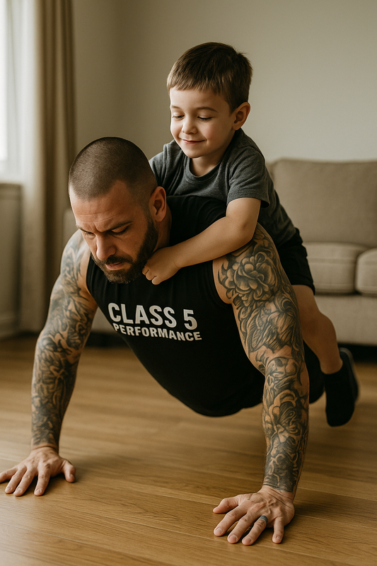 Hybrid Training for Busy People: How to Fit It All In