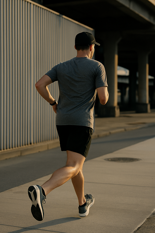 Run Every Day: Why I Started My Streak