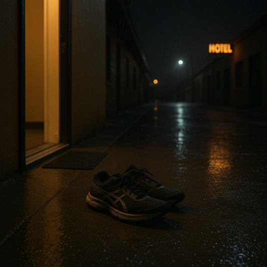 Run Every Day: Hardest Day #1. The Moab Alley Laps