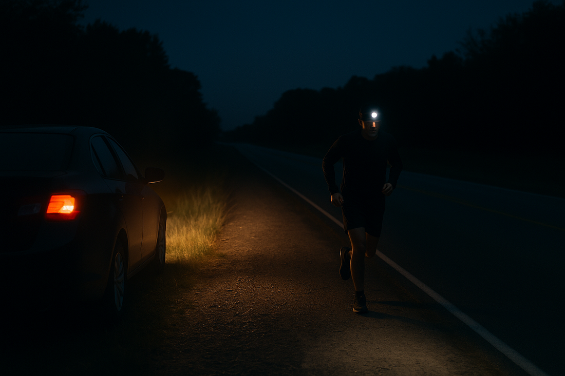 5 Things I Learned from Streaking: Lesson #2. You Have Time If You Take It