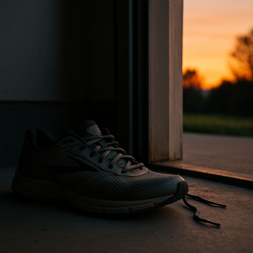 Run Every Day: Hardest Day #4. When I Almost Talked Myself Out of Everything