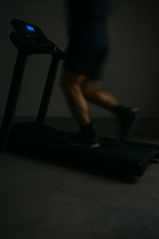 Run Every Day: Hardest Day #3. The COVID Runs