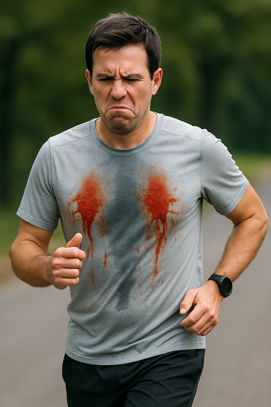 What I Look for in a Running Shirt (After Thousands of Miles)