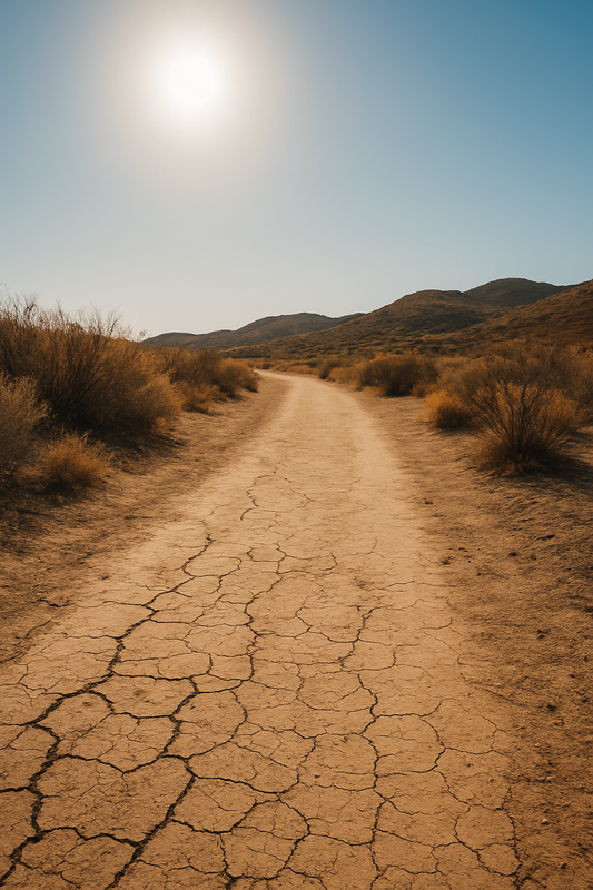 Too Hot to Train: When Heat Becomes a Threat