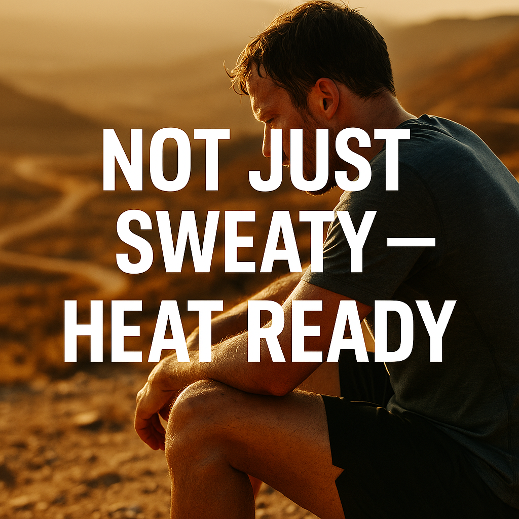 Not Just Sweaty: Heat Ready