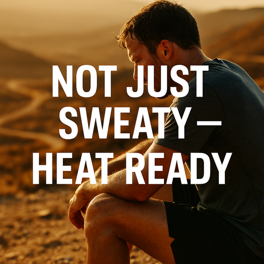 Not Just Sweaty: Heat Ready