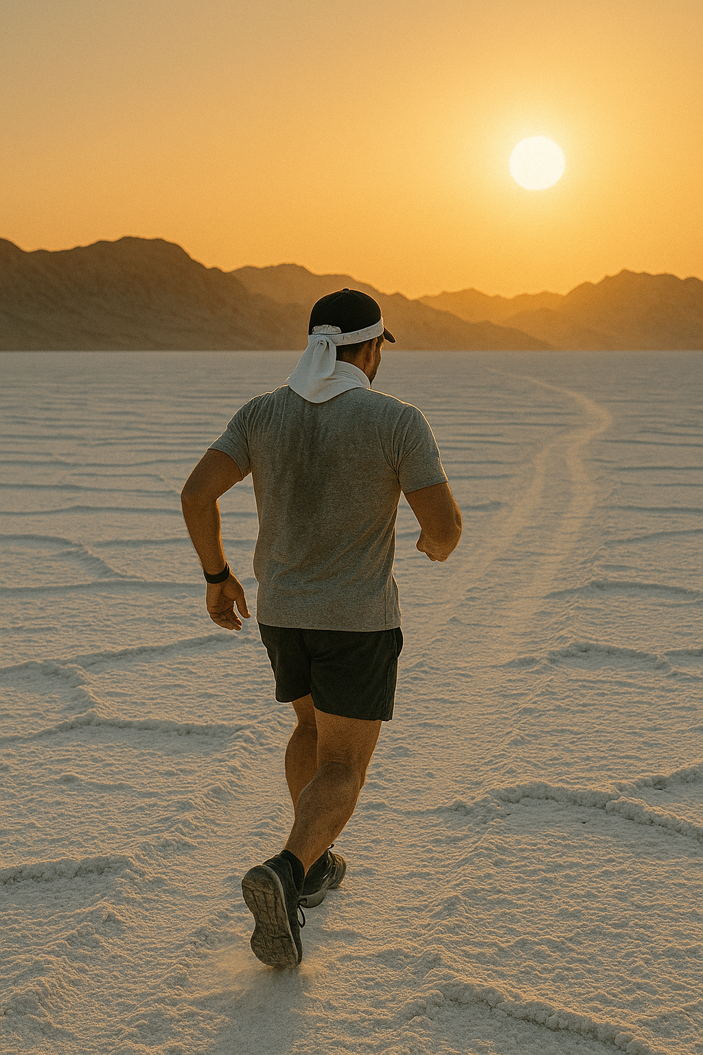 The Long Heat: Enduring When the Sun Never Lets Up