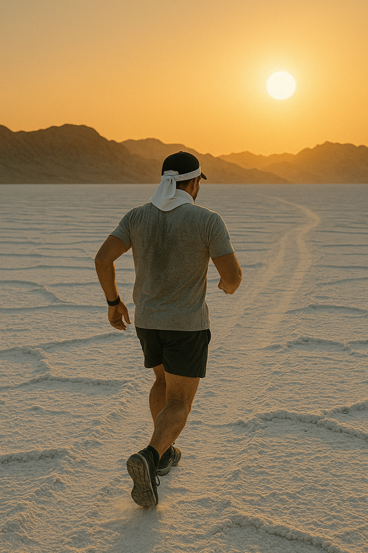 The Long Heat: Enduring When the Sun Never Lets Up