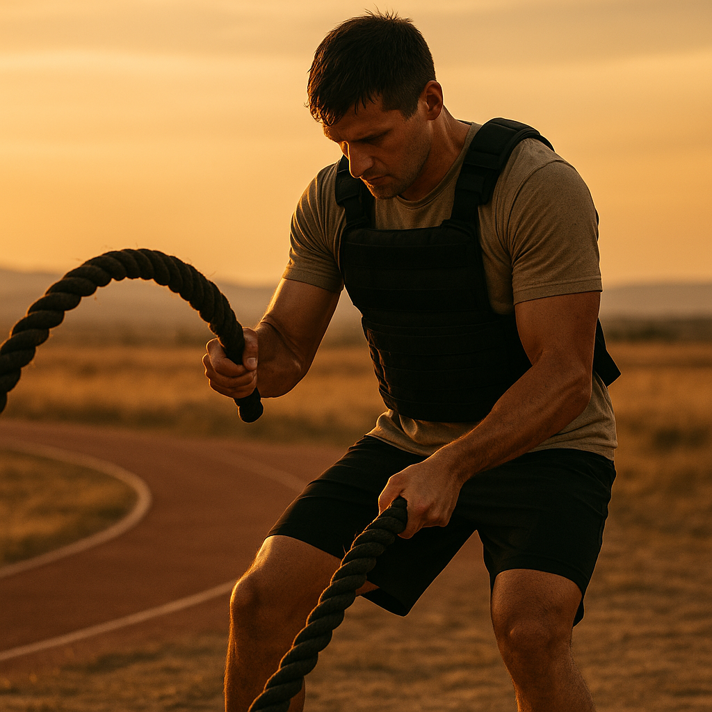 How to Start Hybrid Training Without Burning Out