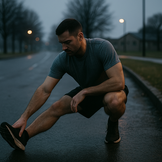 How I Train to Ace the Air Force PT Test