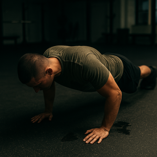 Why Most People Struggle With the PT Test (And How to Stop)