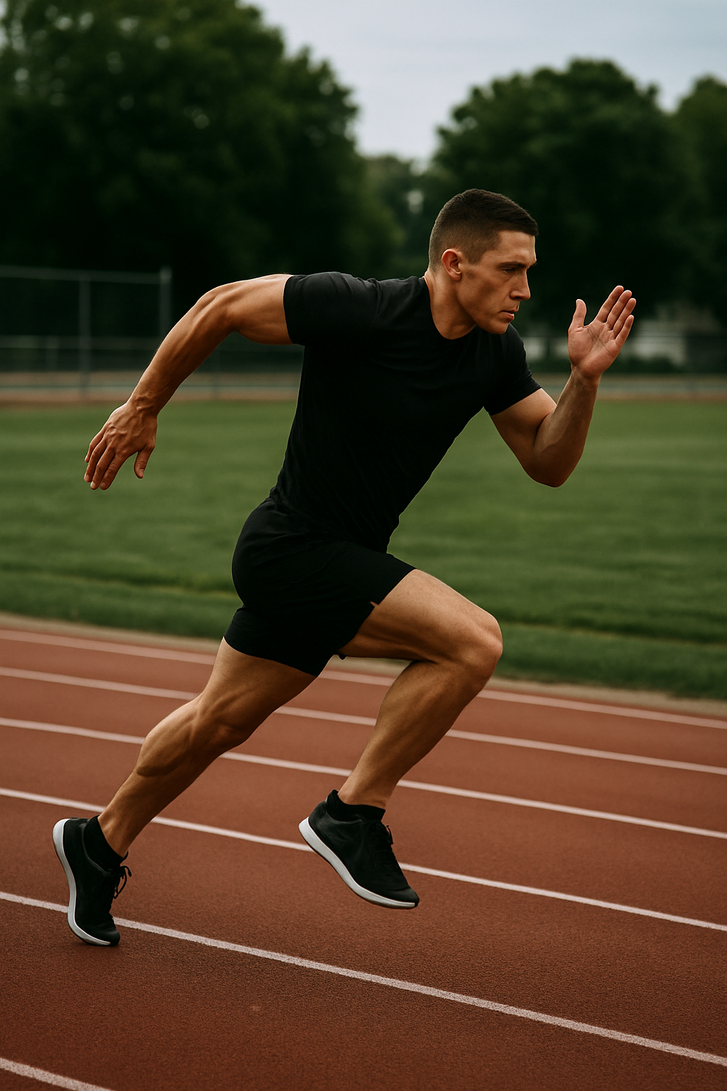 5 Ways to Get Faster for the Air Force 2 Mile PT Test