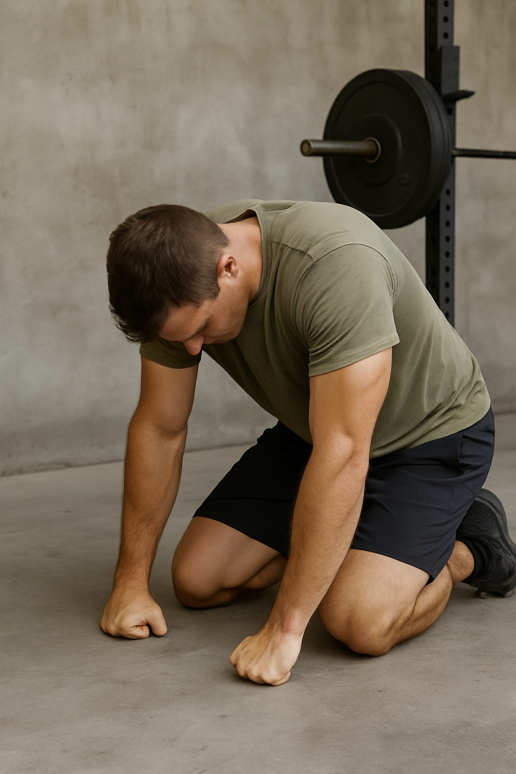 What to Do After You Fail the PT Test