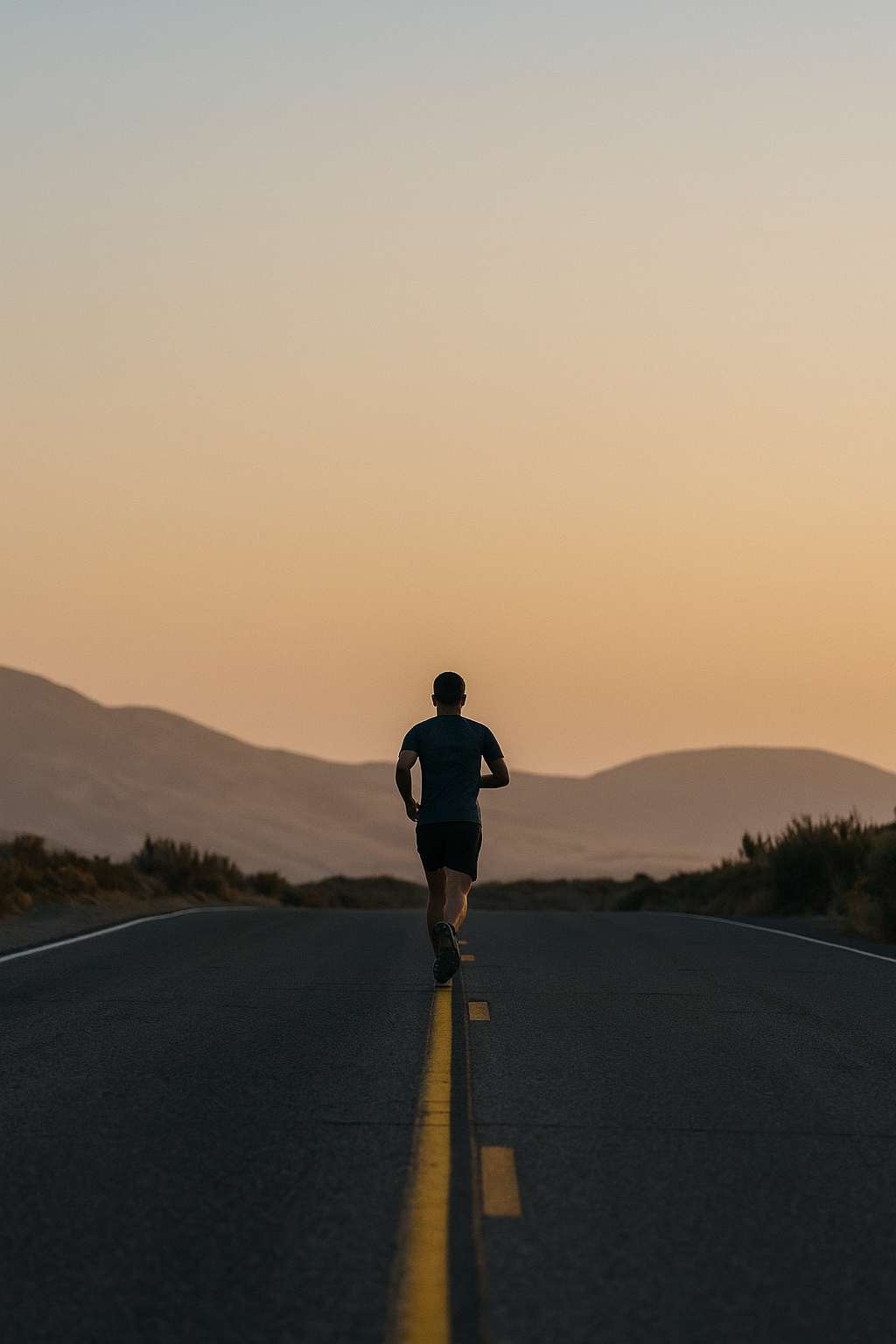 Why Training for Something Big Changes Everything