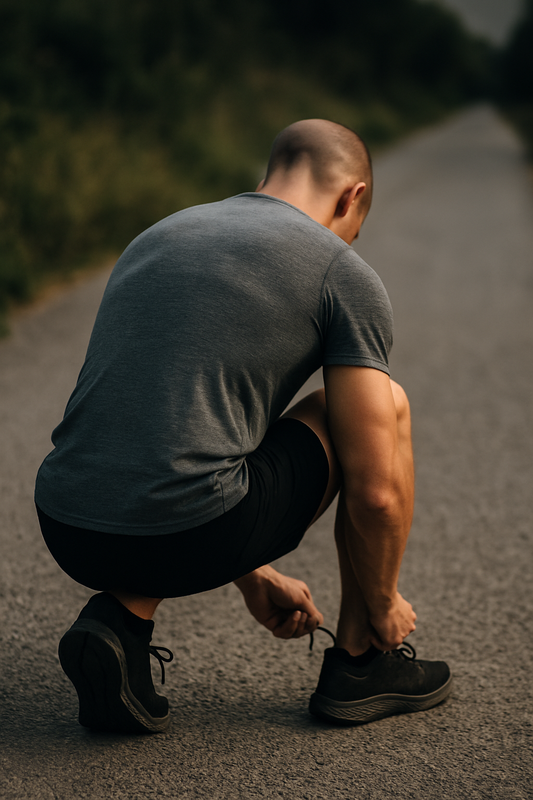 The First Step Is the Hardest. Take It Anyway.