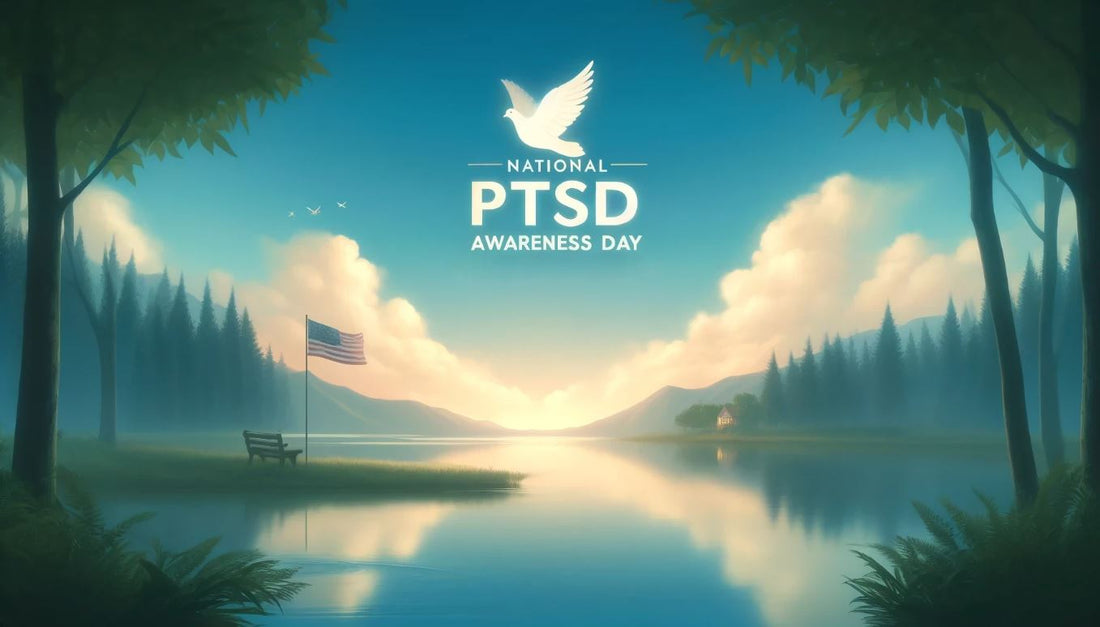 National PTSD Awareness Day