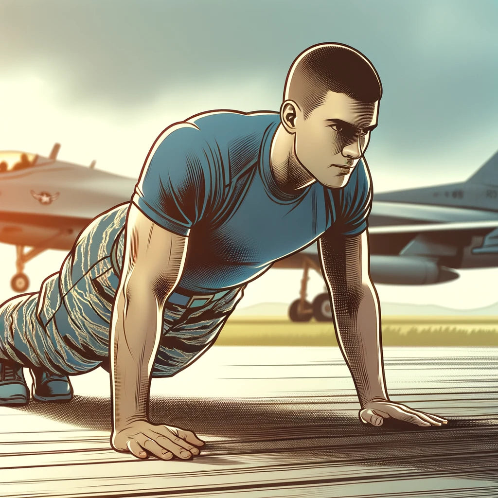 Max Your Pushups