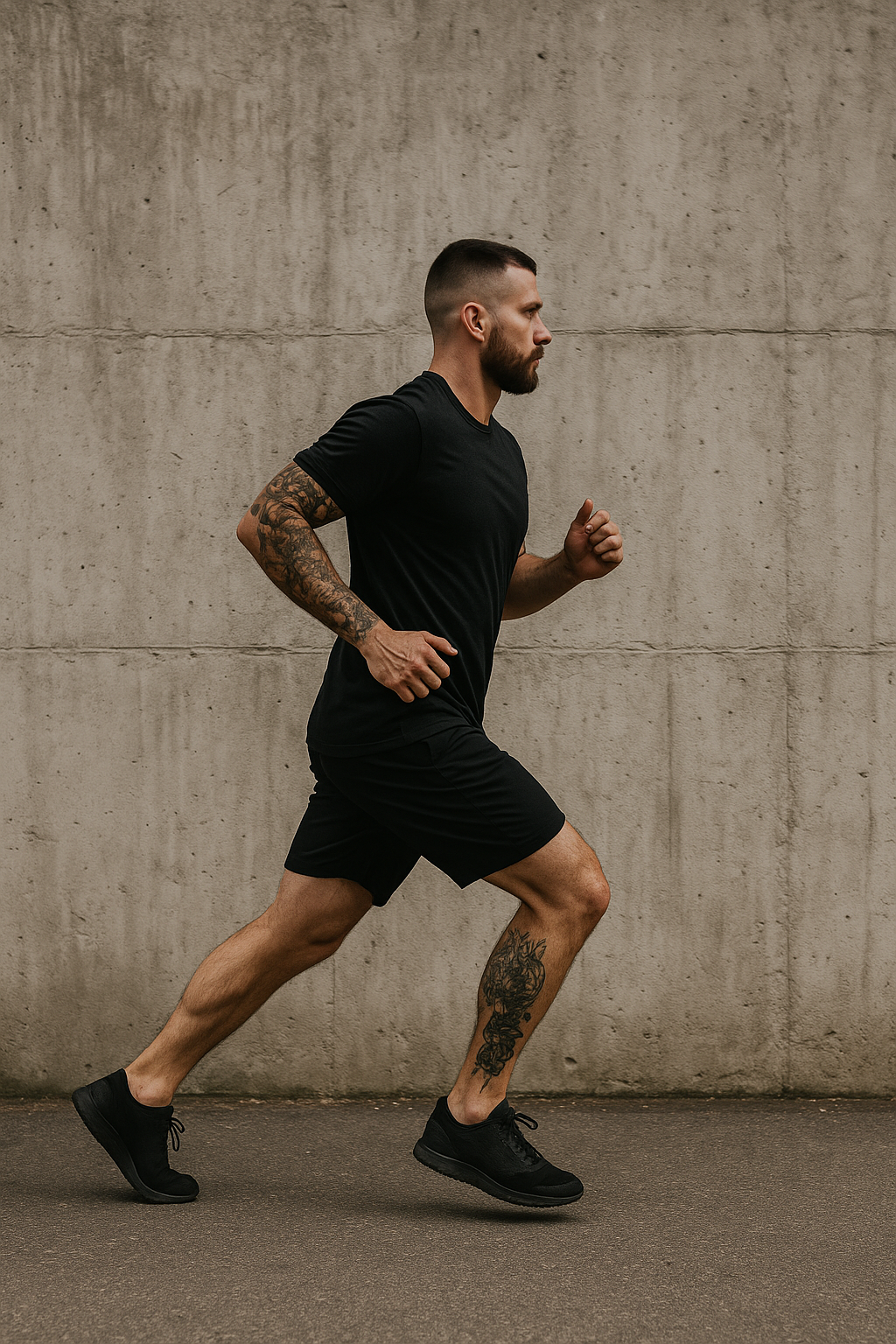 How Many Times a Week Should Hybrid Athletes Run?