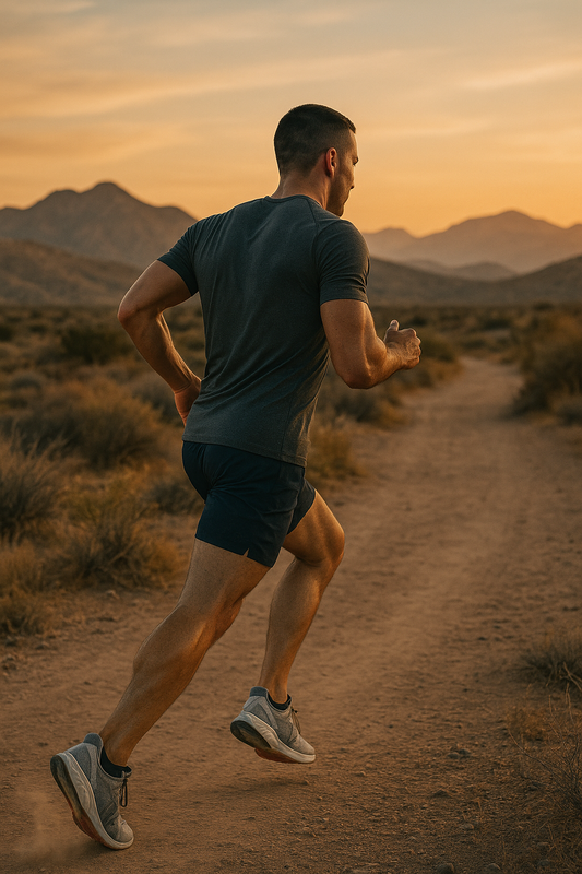 How to Start Hybrid Training from a Strength Background