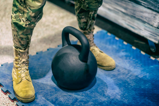 Surviving Military PT: A Field Guide to Embracing the Suck