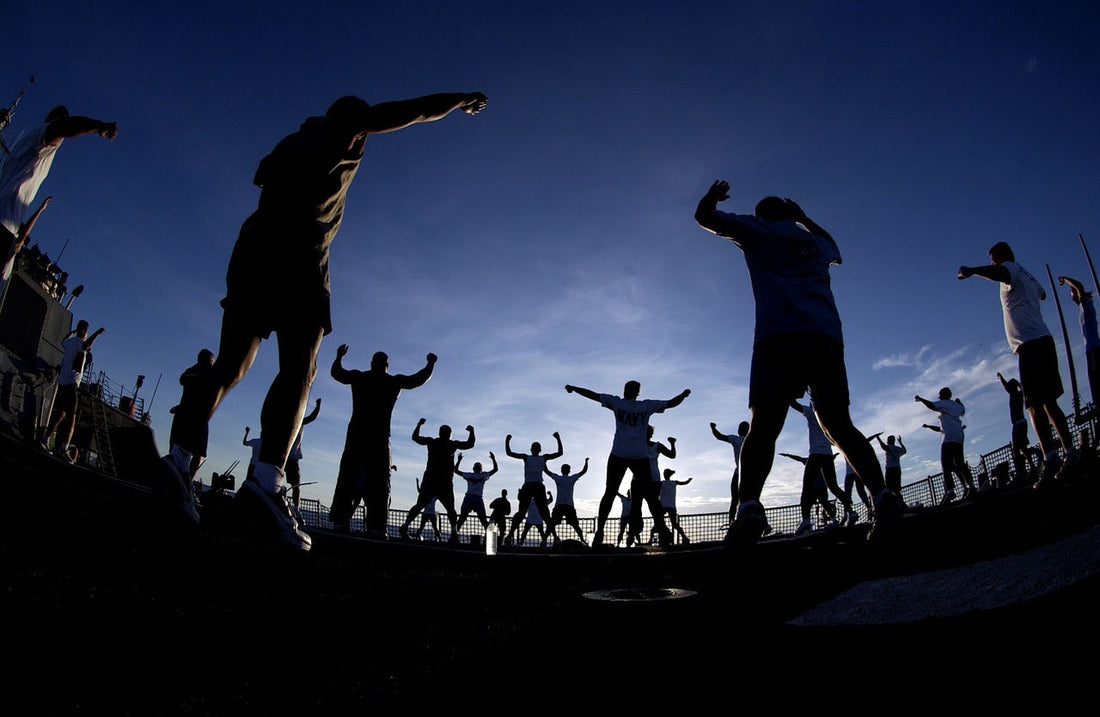 The Fitness Test Sneaks Up on Everyone