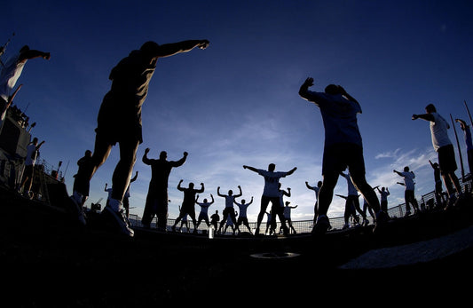 The Fitness Test Sneaks Up on Everyone