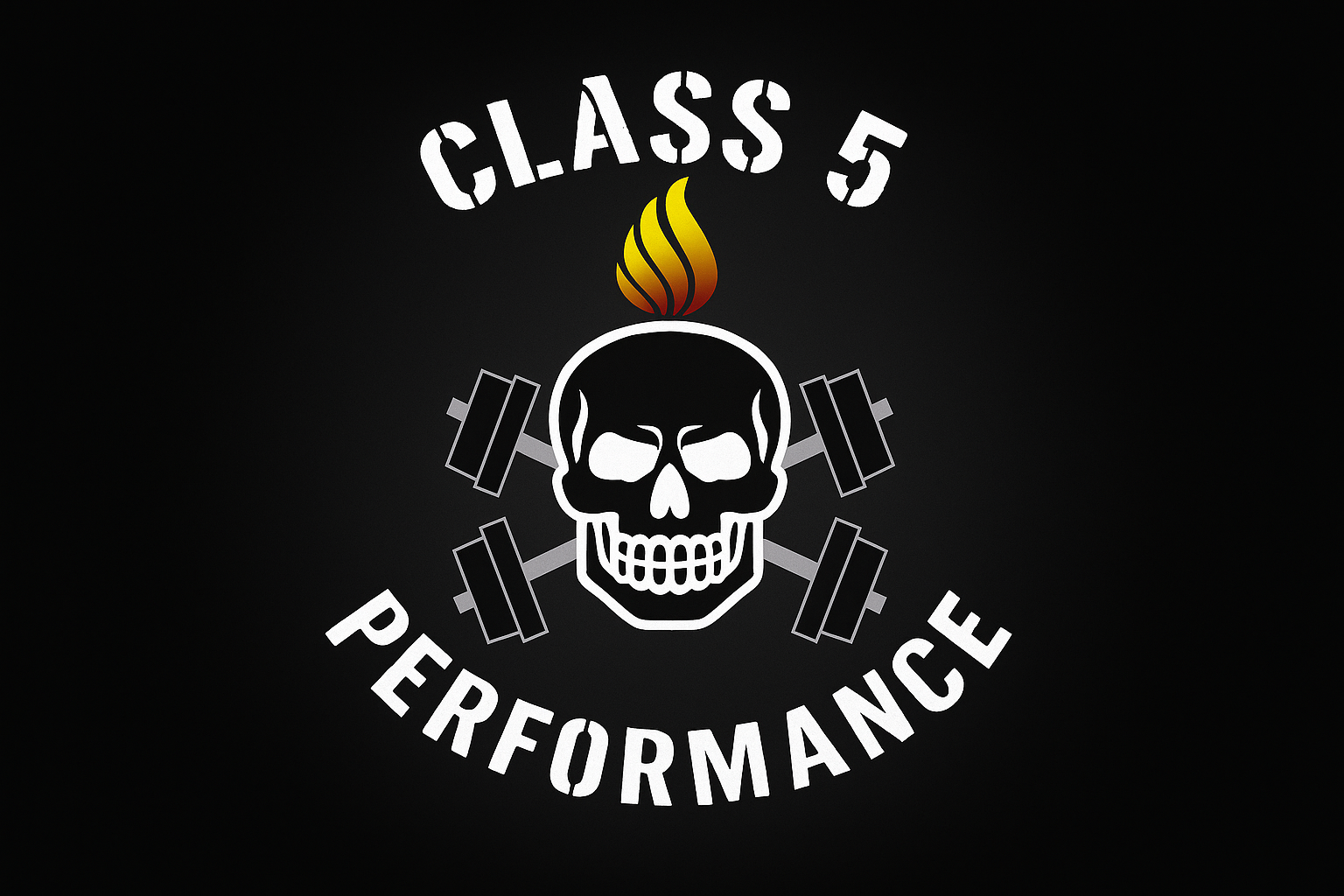Class 5 Performance veteran-owned gym apparel collection