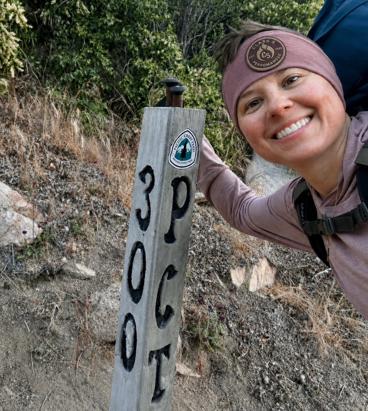 Trail running and hiking shirts collection