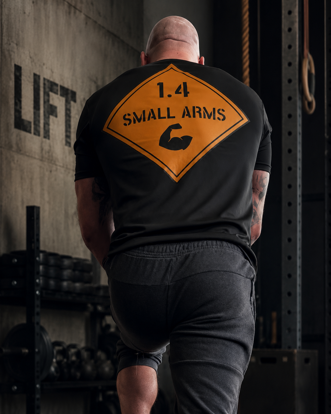 Weightlifting shirts collection