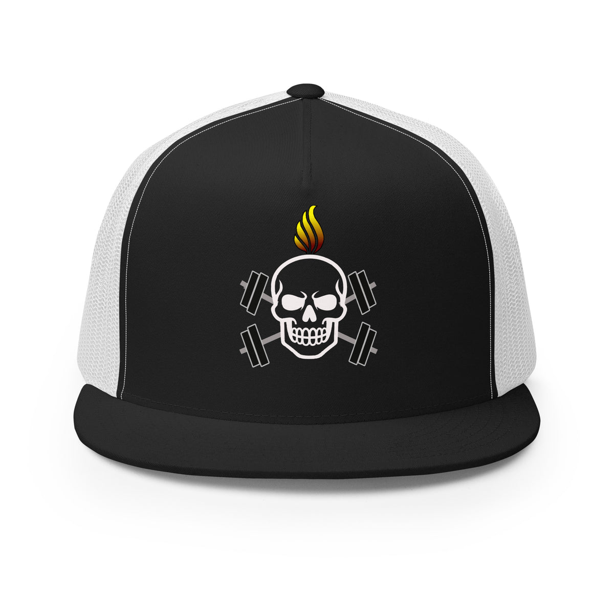 Class 5 Performance Mark trucker hat - veteran-owned