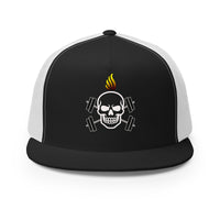 Class 5 Performance Mark trucker hat - veteran-owned
