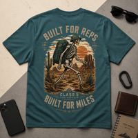 Built for Miles | T-Shirt