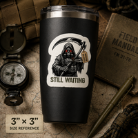 Reaper | Still Waiting | Sticker