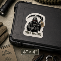 Reaper | Still Waiting | Sticker