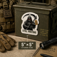 Reaper | Still Waiting | Sticker