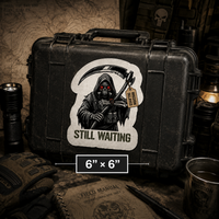 Reaper | Still Waiting | Sticker