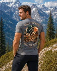 Built for Miles | T-Shirt