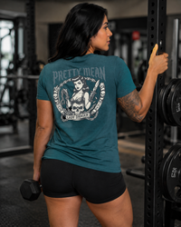 Lady Danger | Pretty Mean | T-Shirt