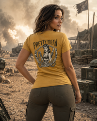 Lady Danger | Pretty Mean | T-Shirt