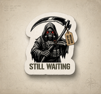 Reaper | Still Waiting | Sticker