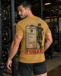 VA Rating FUBAR | T-Shirt