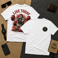 Live Today | T-Shirt