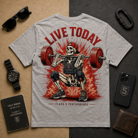 Live Today | T-Shirt
