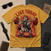 Live Today | T-Shirt