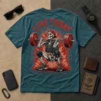 Live Today | T-Shirt
