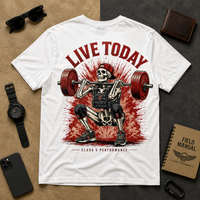 Live Today | T-Shirt