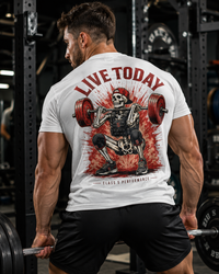 Live Today | T-Shirt